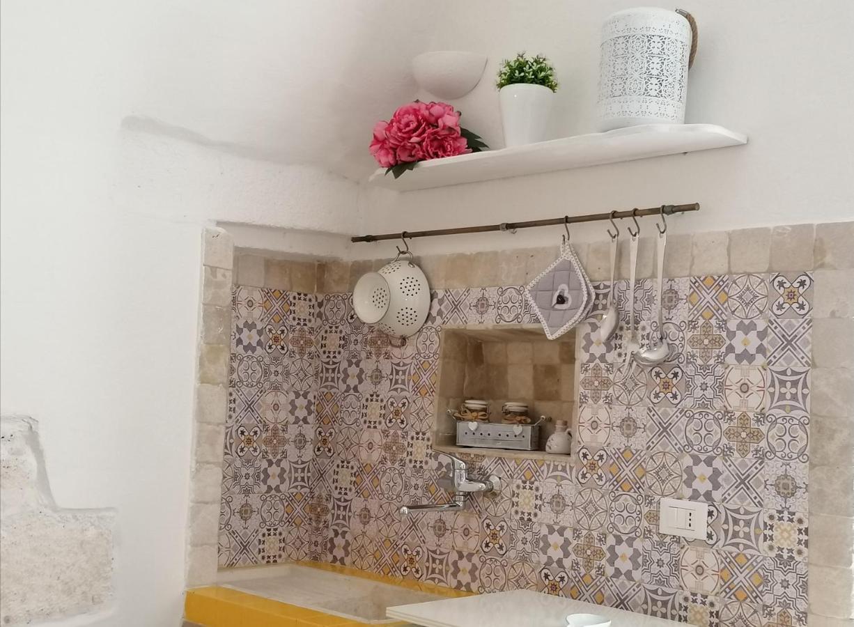 Casetta Lena Villa Ostuni Kültér fotó