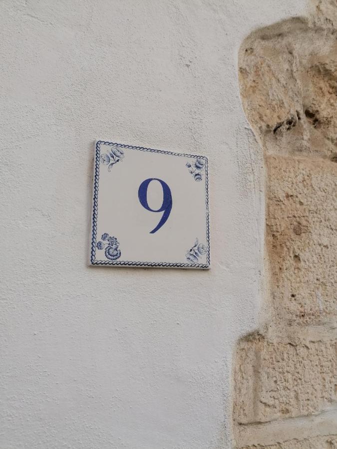 Casetta Lena Villa Ostuni Kültér fotó