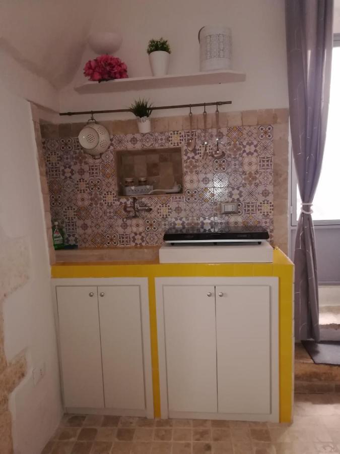 Casetta Lena Villa Ostuni Kültér fotó