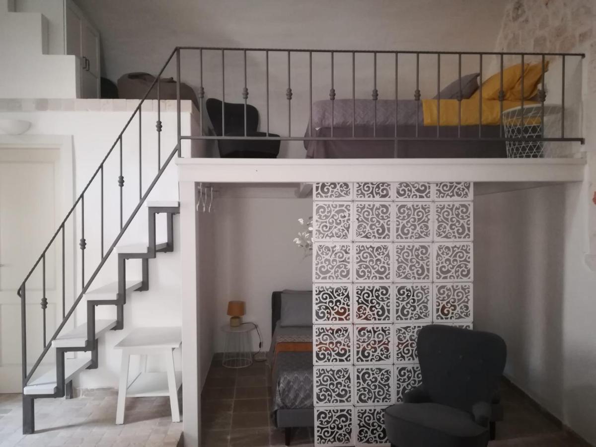 Casetta Lena Villa Ostuni Kültér fotó