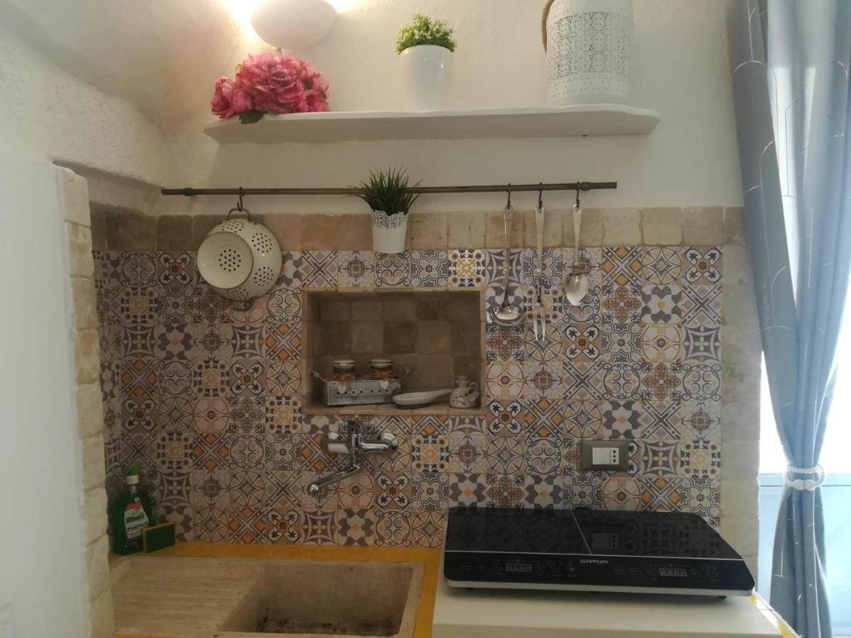 Casetta Lena Villa Ostuni Kültér fotó