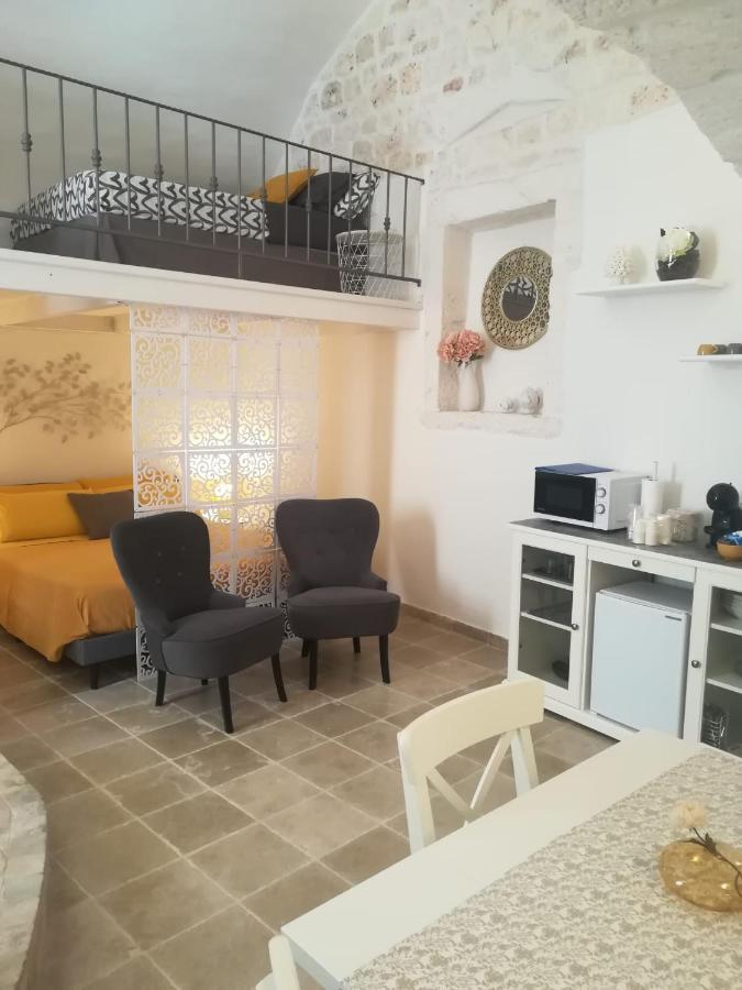 Casetta Lena Villa Ostuni Kültér fotó