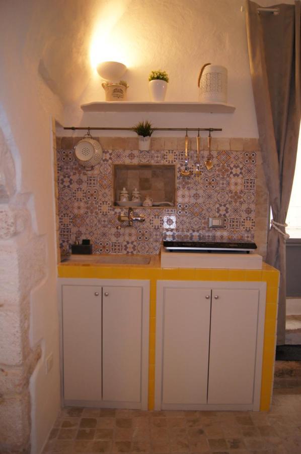Casetta Lena Villa Ostuni Kültér fotó