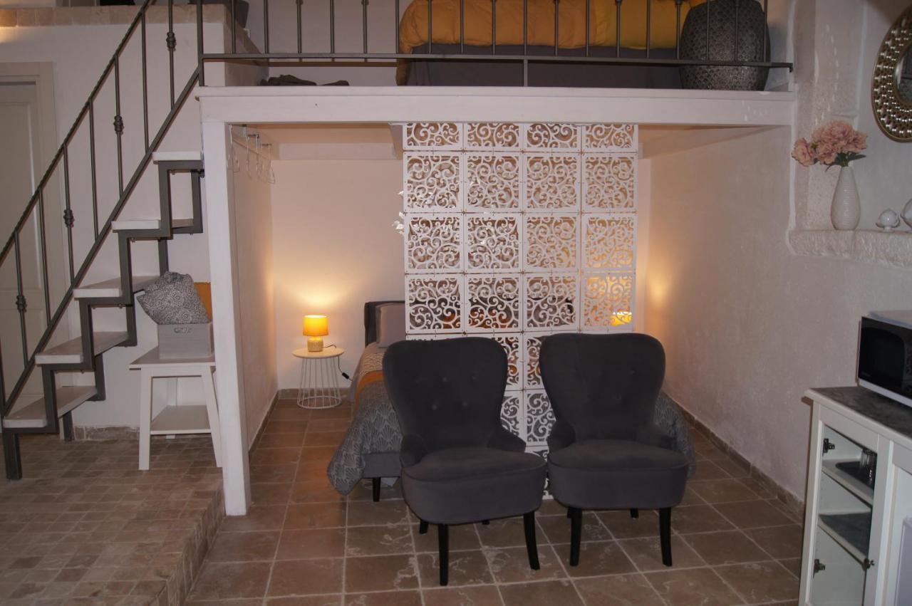 Casetta Lena Villa Ostuni Kültér fotó